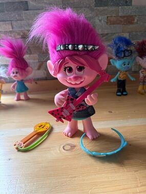 Trolls Assorted Dolls